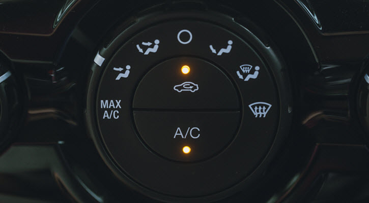 BMW Air Conditioner