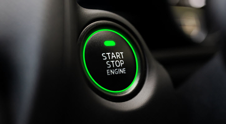 Audi Engine Starting Issue