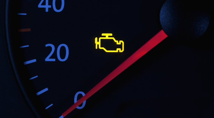Mercedes Fuel Tank Screen Filter Failure Sign