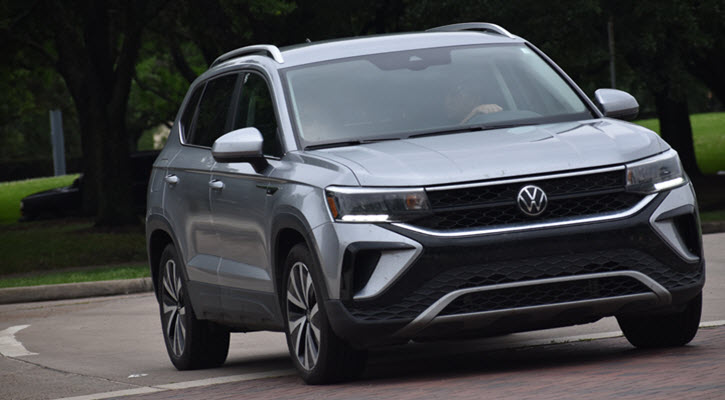 Gray Volkswagen Car