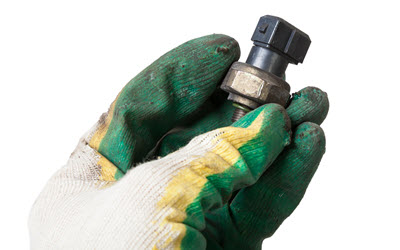 Mercedes Oil Pressure Switch