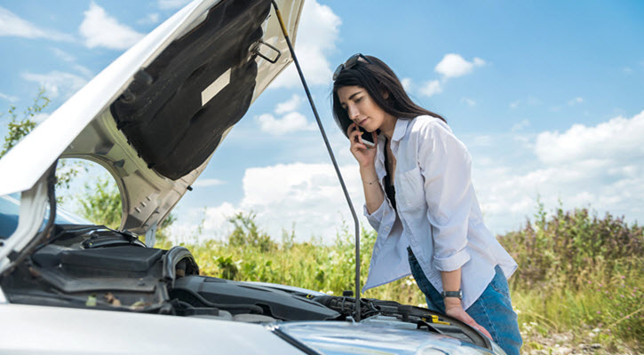Mercedes Rough Engine Performance
