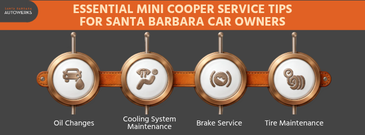 Essential Mini Cooper Service Tips for Santa Barbara Car Owners