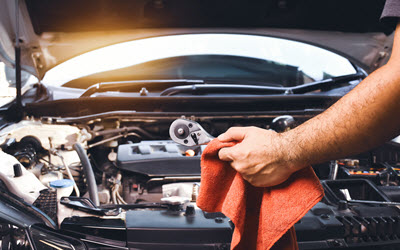 MINI Cooper Maintenance